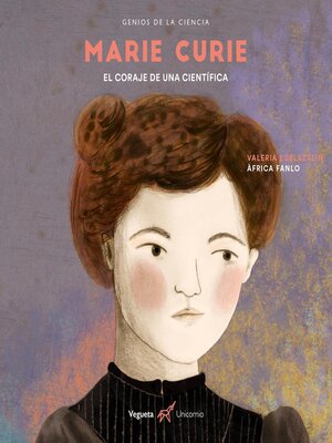 cover image of Marie Curie